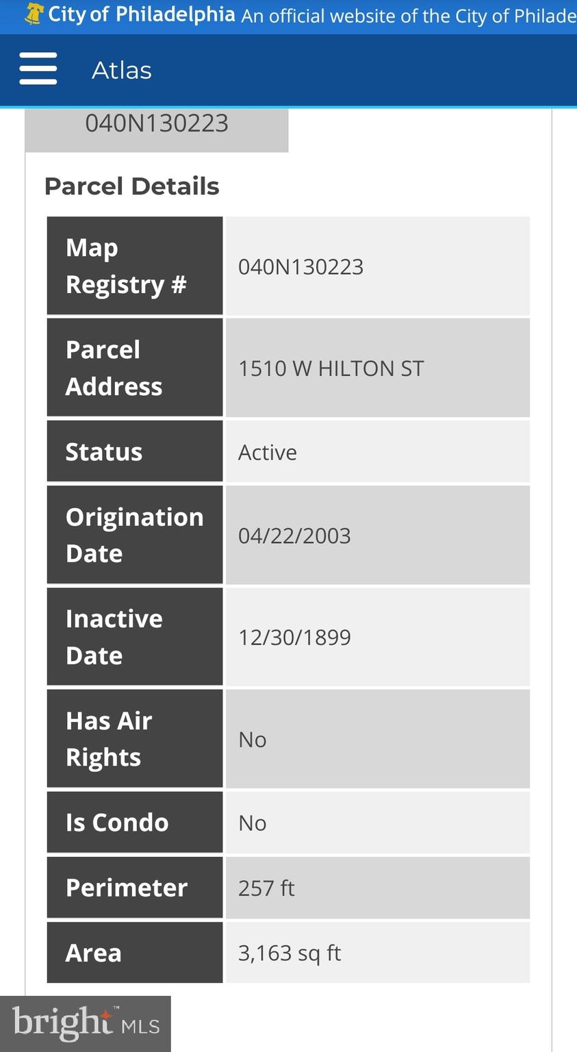 Main image without alt text