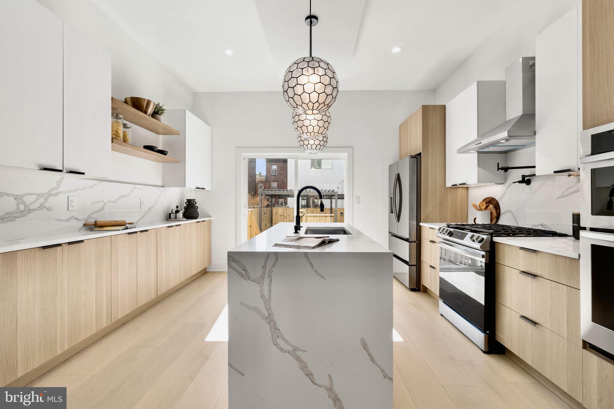 FISHTOWN - Residential