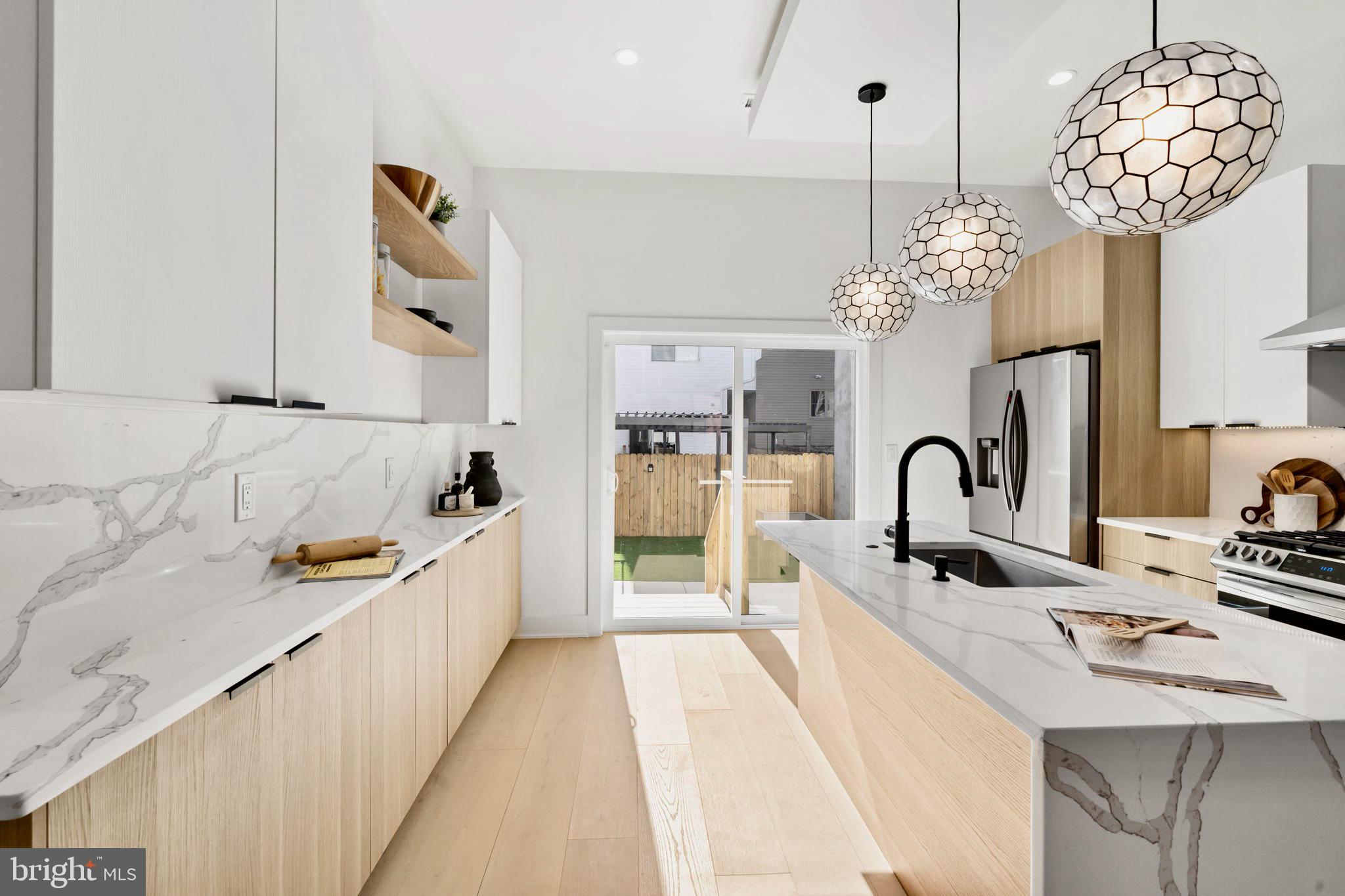 FISHTOWN - Residential