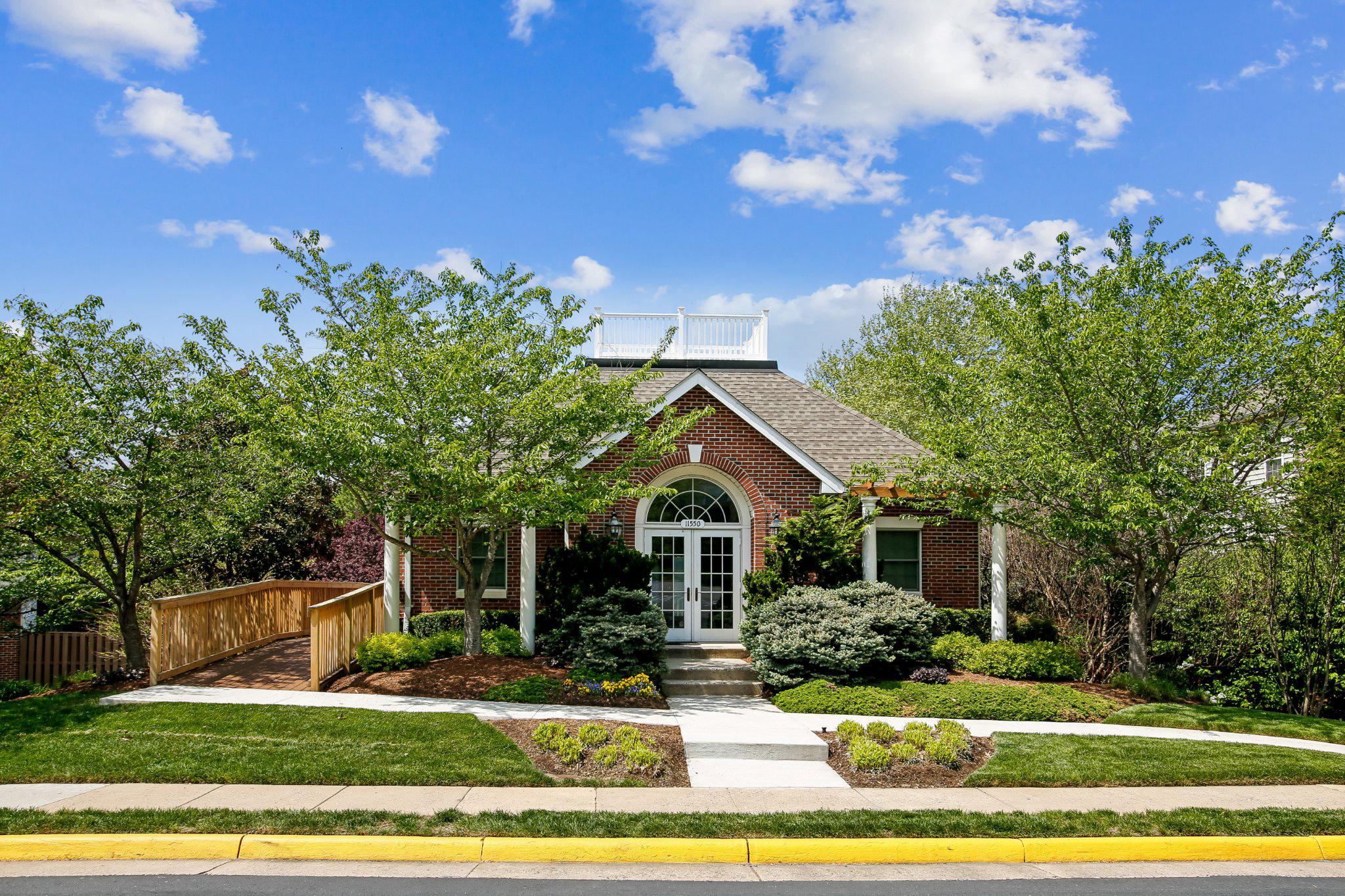 COURTS AT WESCOTT RIDGE - Residential