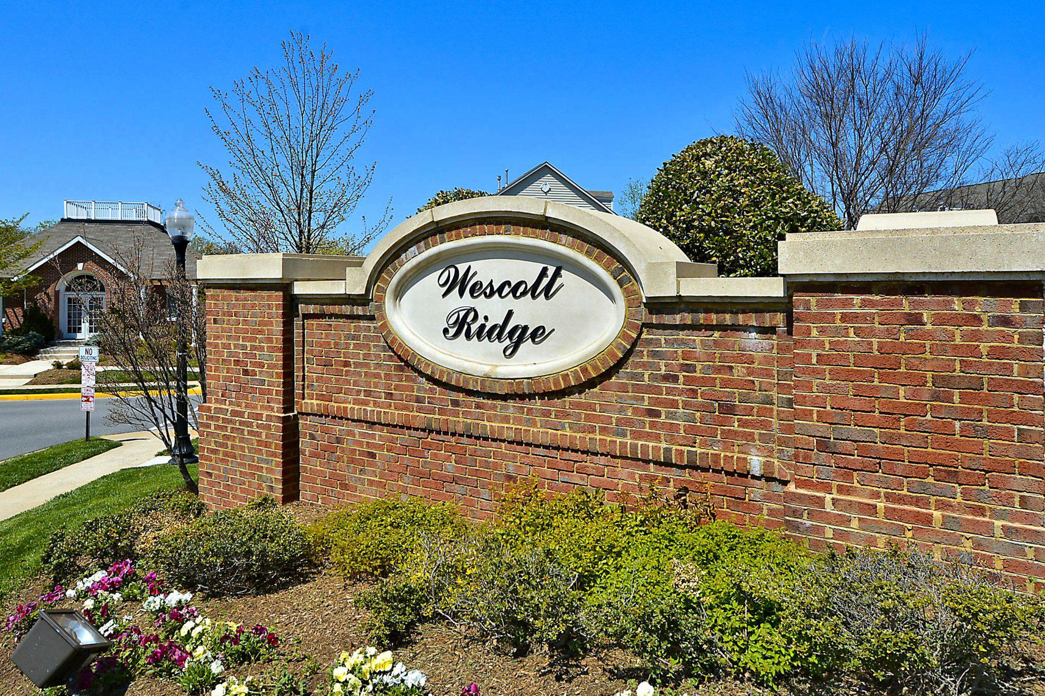 COURTS AT WESCOTT RIDGE - Residential