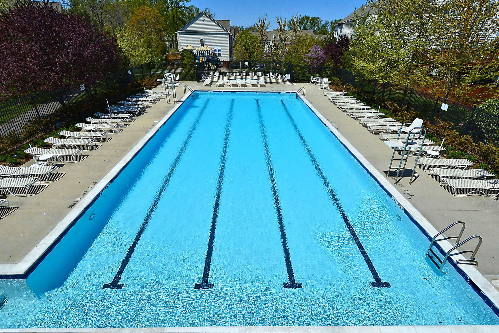 COURTS AT WESCOTT RIDGE - Residential