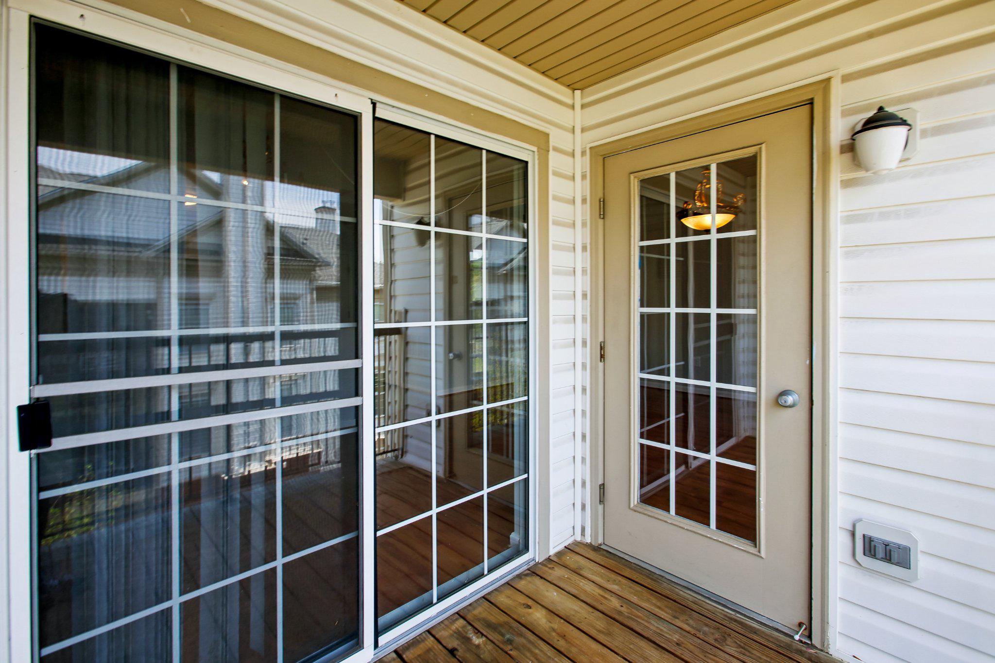 COURTS AT WESCOTT RIDGE - Residential