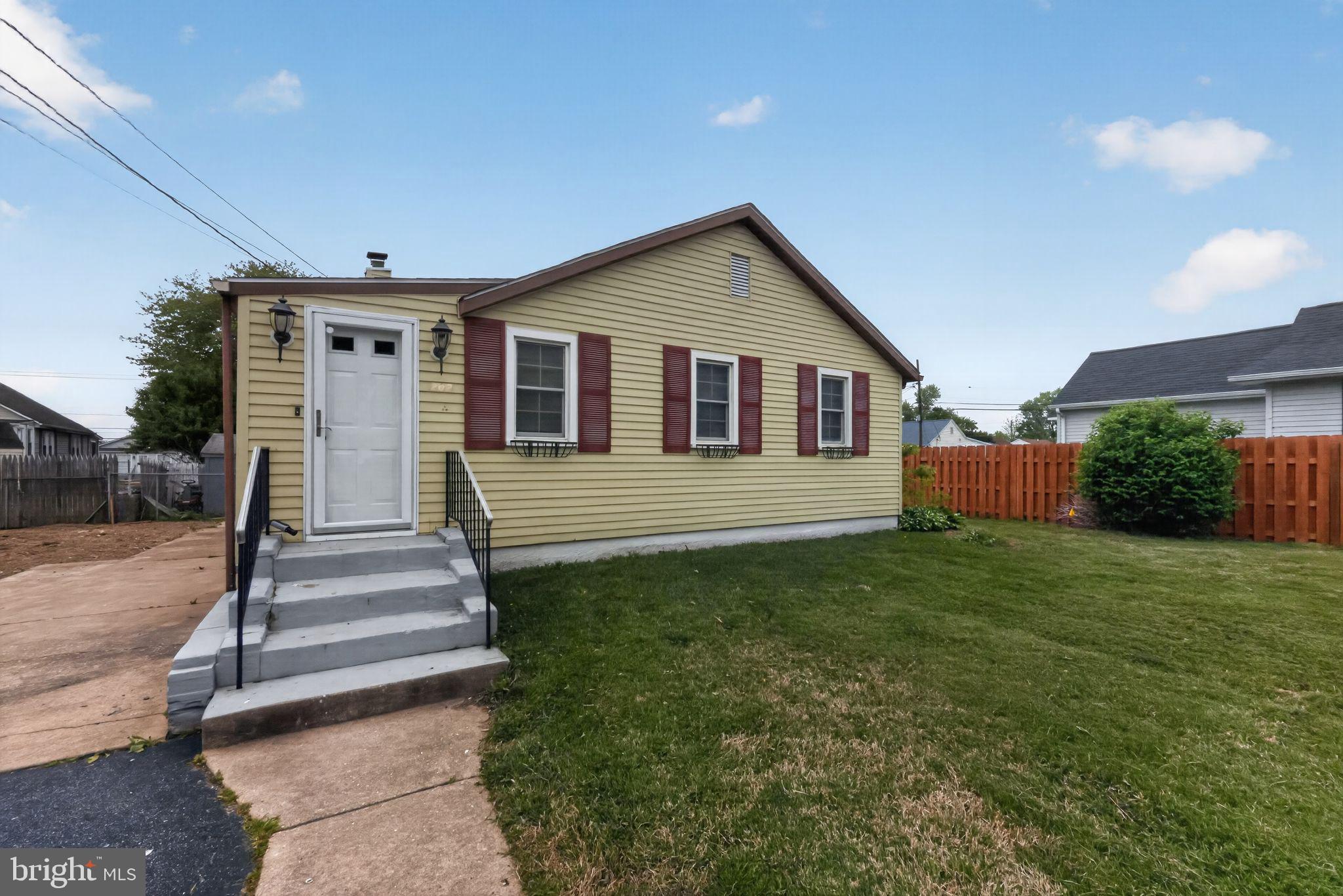 202 MINQUADALE BOULEVARD