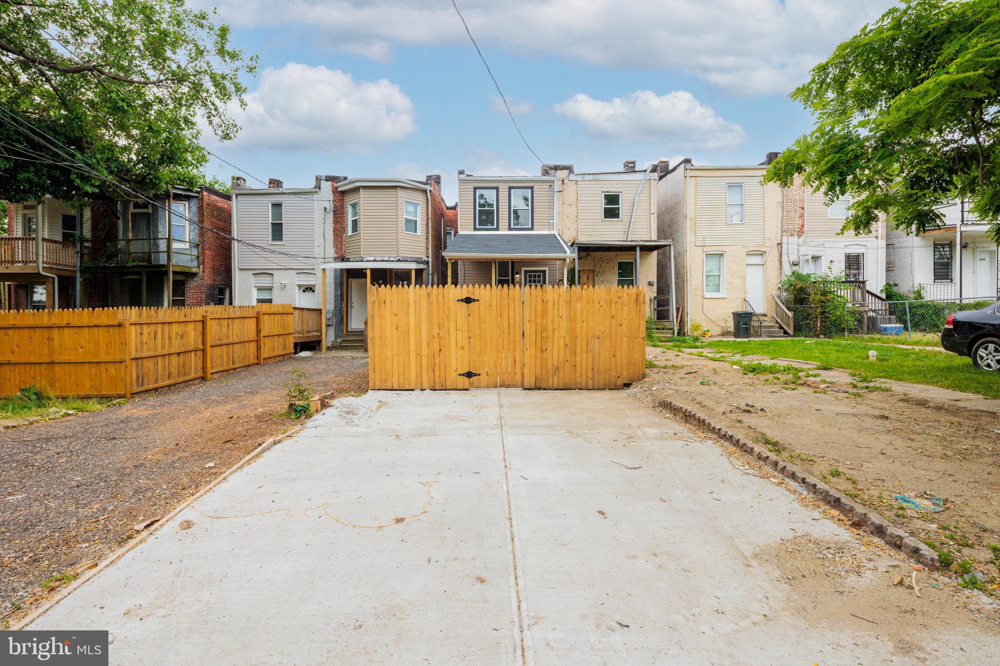 NONE AVAILABLE - Residential