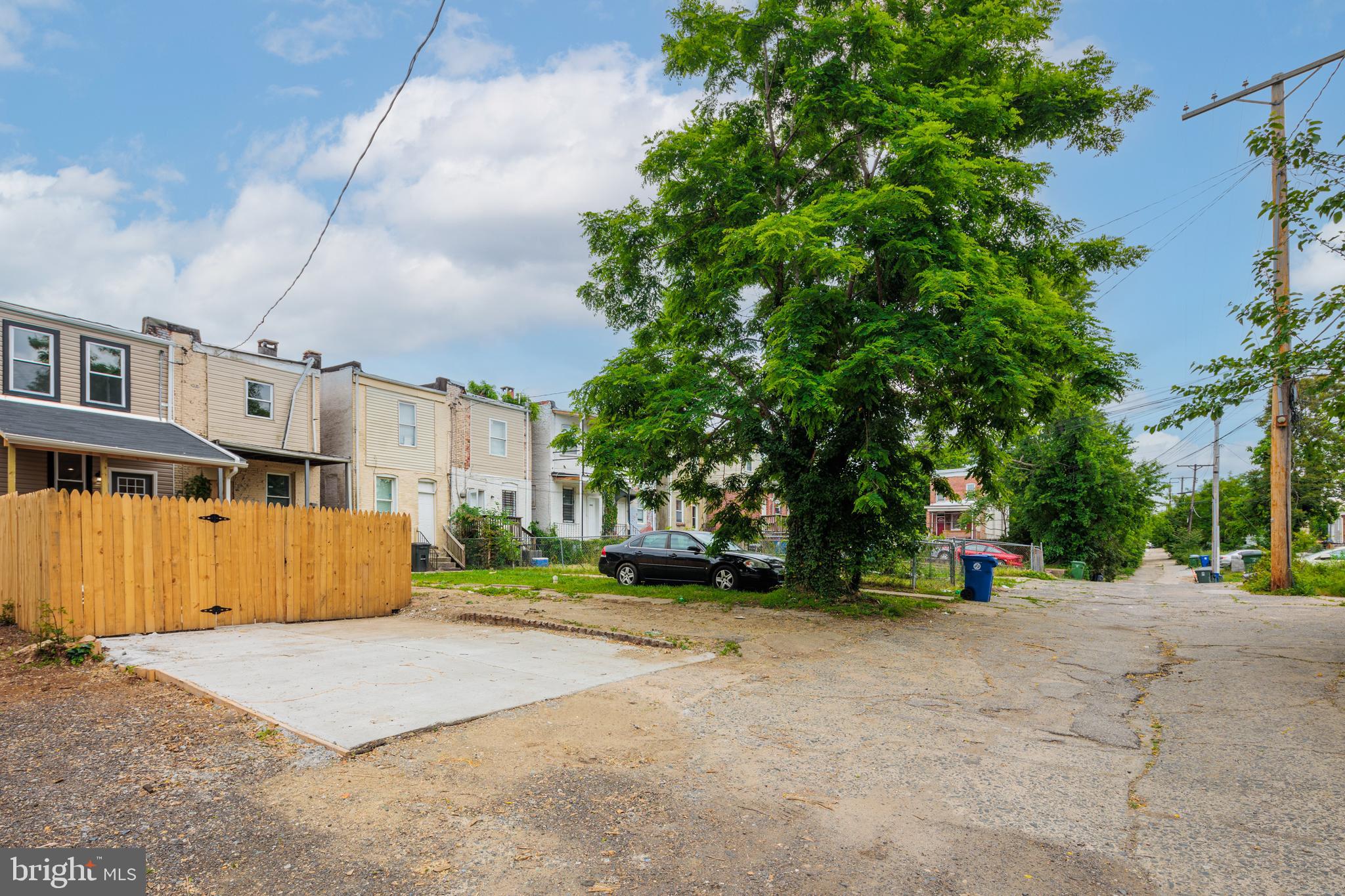 NONE AVAILABLE - Residential