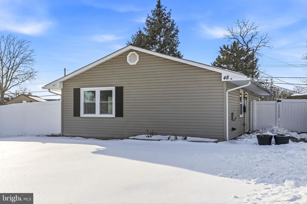 Photo of 48 Gridiron Road, LEVITTOWN, PA 19057 (MLS # PABU2113732)