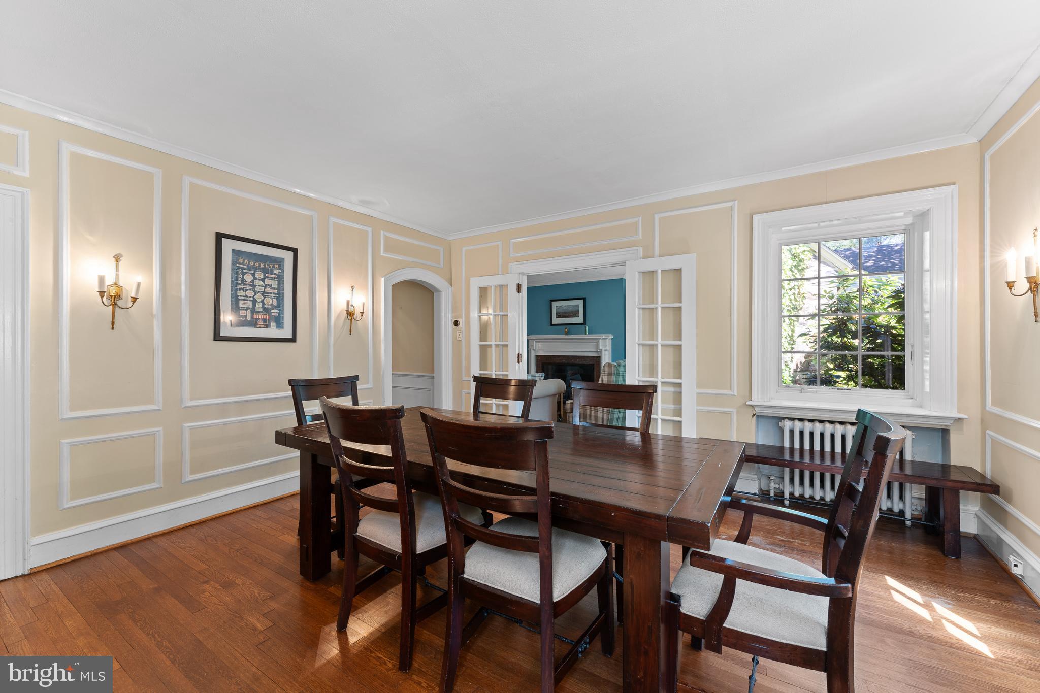 MERION GOLF MANOR - Residential