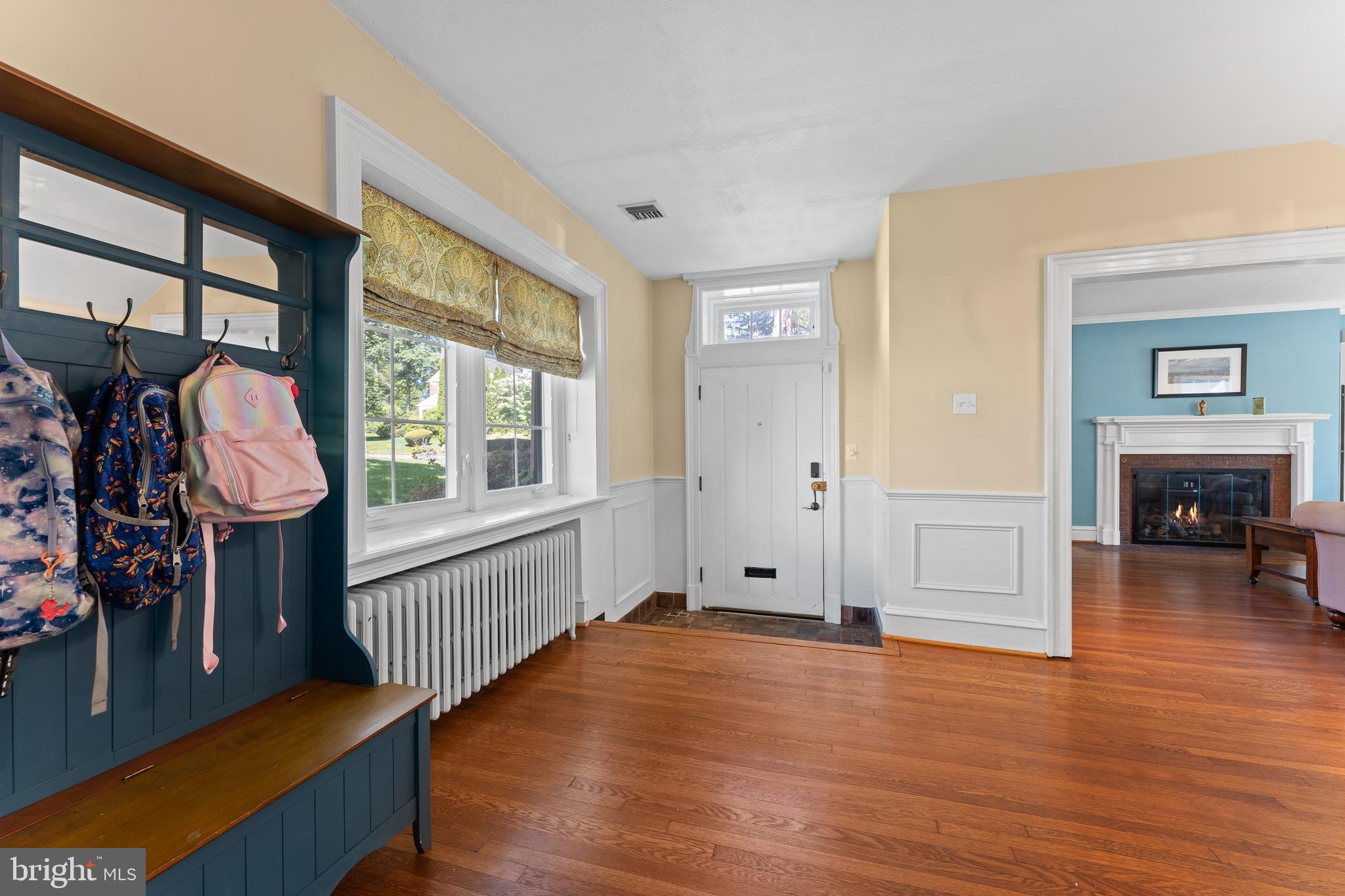 MERION GOLF MANOR - Residential