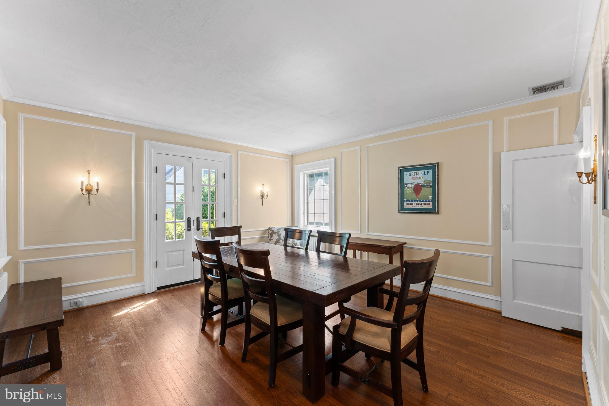 MERION GOLF MANOR - Residential