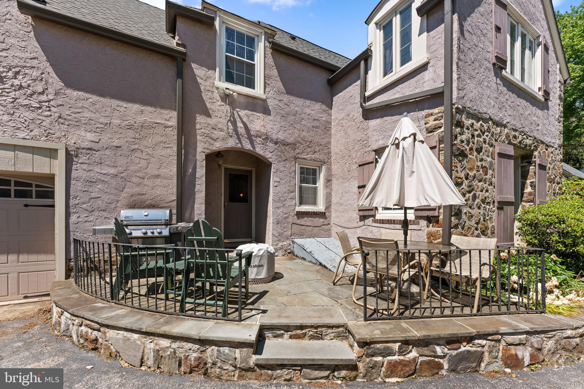 MERION GOLF MANOR - Residential