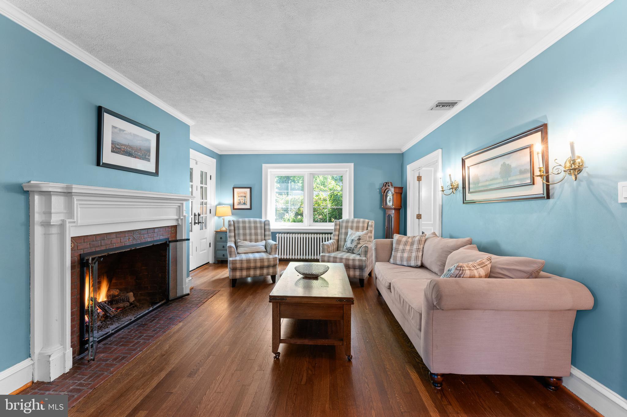 MERION GOLF MANOR - Residential