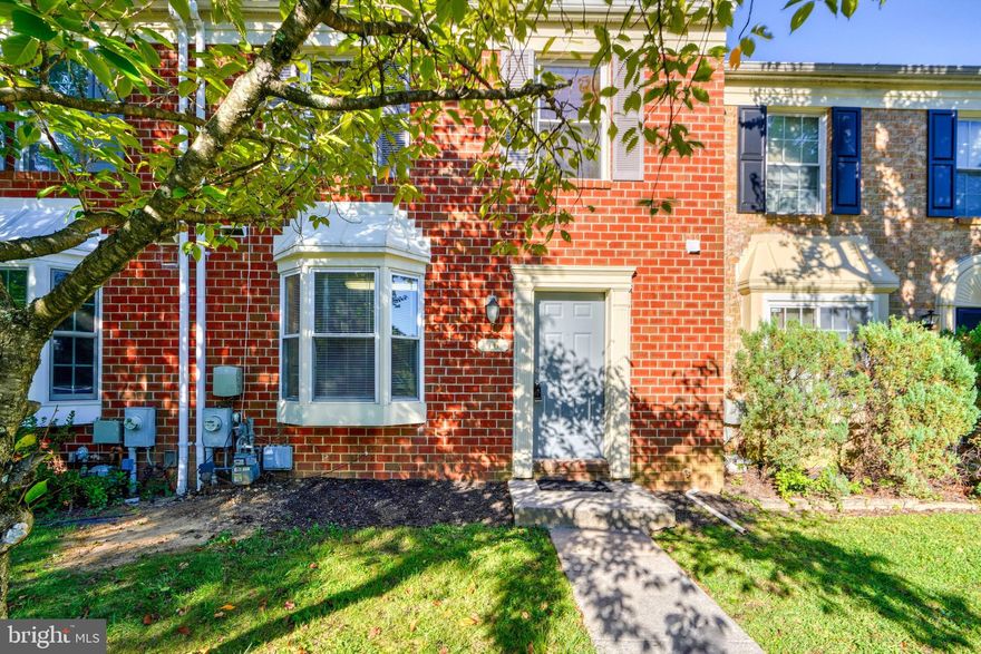 Welcome to 16 Jones Valley Circle! This move-in ready townhouse is ready for you to unpack and start enjoying the beautiful space! The kitchen is updated with granite countertops and a bay window that allows lots of natural light. Upstairs there are 3 bedrooms and 2 full bathrooms. The main floor is spacious with gleaming hardwood floors and a deck directly off the living room. The basement is walkout with a full bathroom. Come check out this unit today!