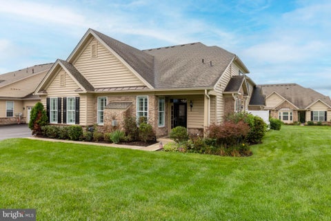 Photo of 4211 Spalding Drive, PERKASIE, PA 18944 (MLS # PABU2132446)