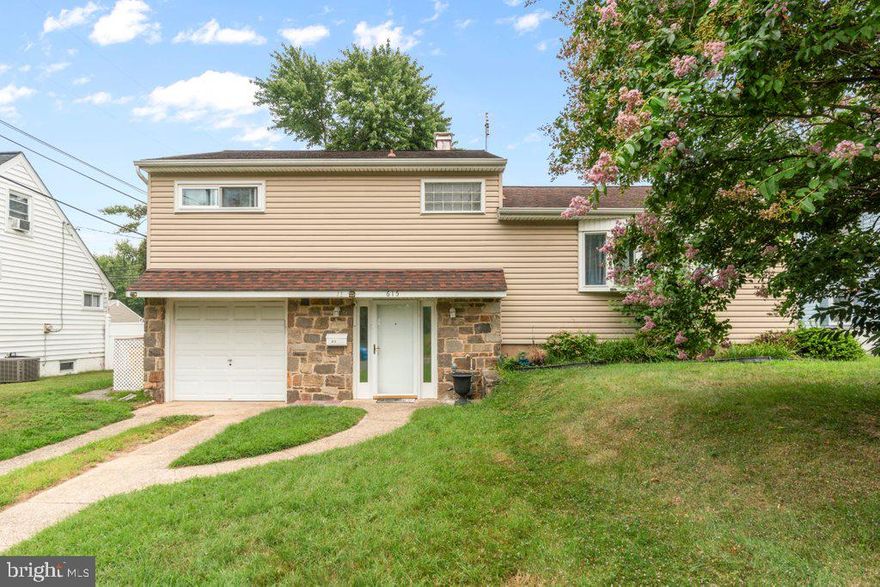 Welcome to this well-maintained split-level home in the Glen Burnie Park community, offering 4 bedrooms, 2.5 baths, and over 1,500 square feet of finished living space. The main level features a bright living room and dining area that flow seamlessly into the kitchen, complete with ample cabinetry, granite countertops, and stainless steel appliances.

Upstairs, you’ll find three spacious bedrooms and a full bath, while the lower level offers an additional bedroom, full bath, and flexible living space perfect for a home office, guest area, or recreation room. The attached garage, driveway parking, and level-entry main floor add to the home’s convenience.

Enjoy the large deck overlooking a fenced backyard, perfect for outdoor dining, gardening, or play. Ideally located near shopping, dining, and major commuter routes, this home is ready for its next chapter.
Transferrable appliance warranty good through May 2026