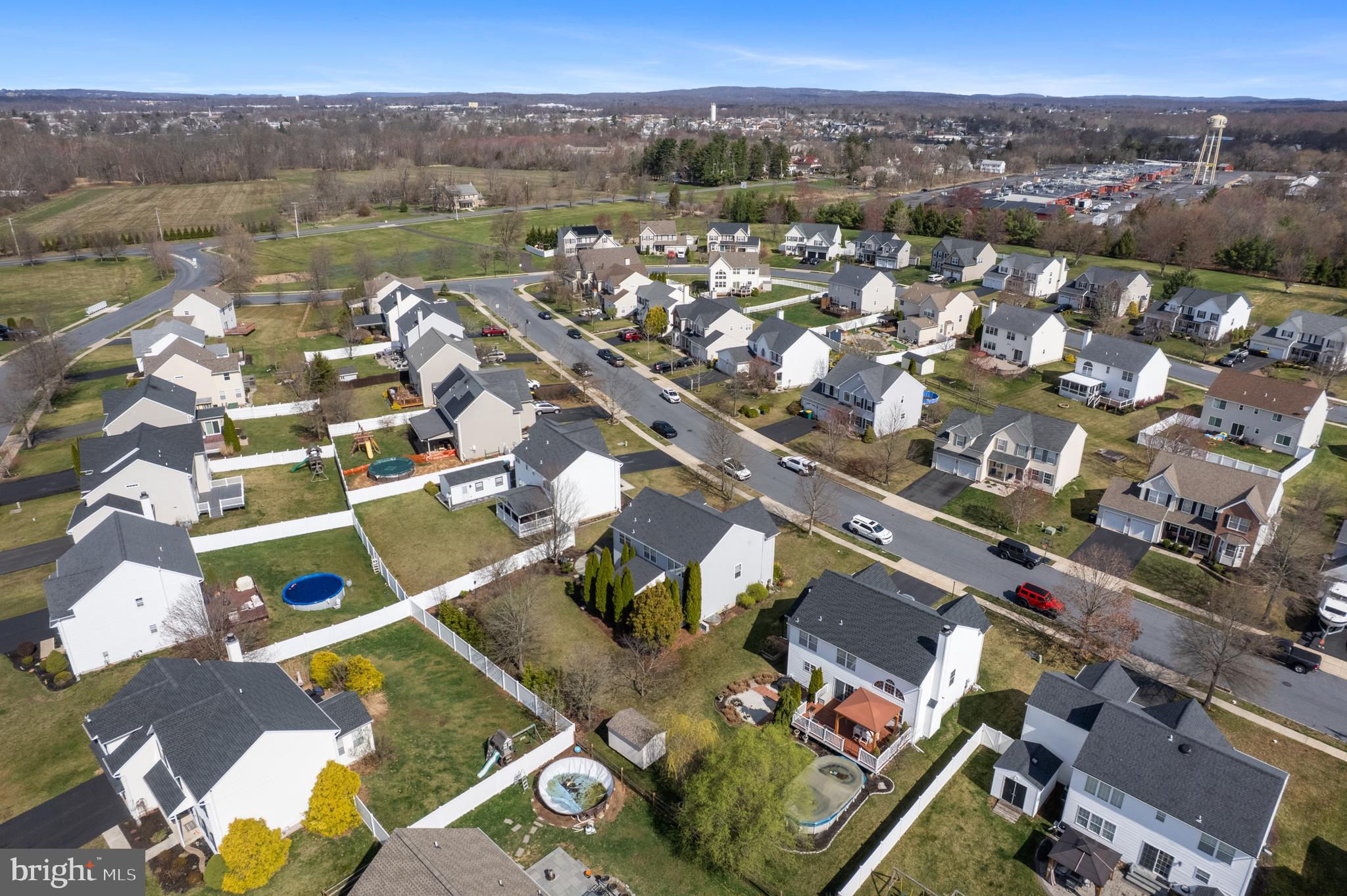 SPRING MEADOW ESTS - Residential