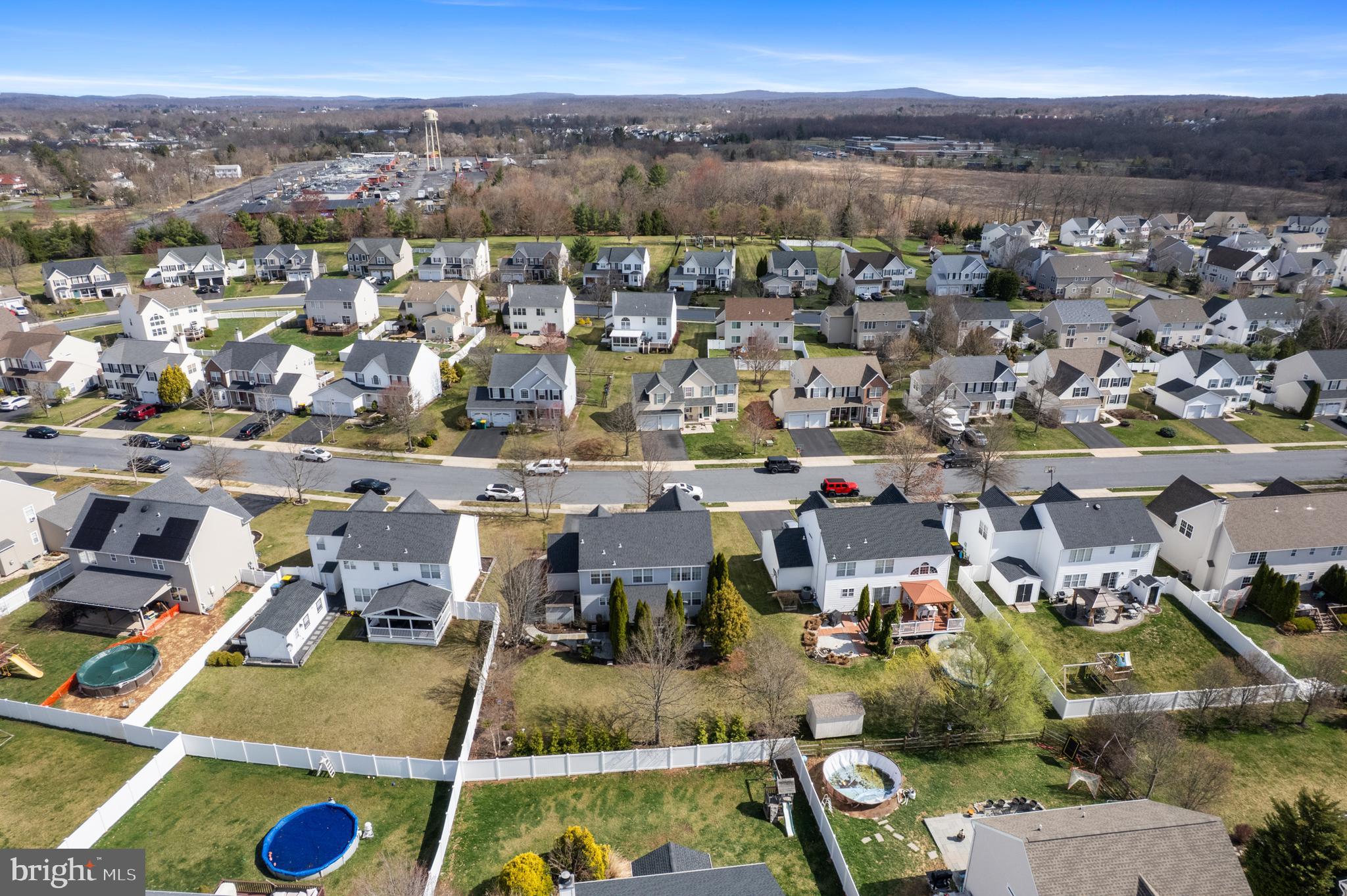 SPRING MEADOW ESTS - Residential
