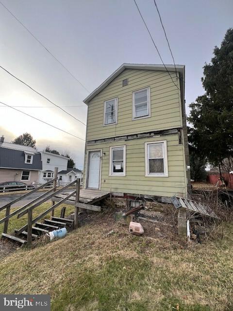 NONE AVAILABLE - Residential