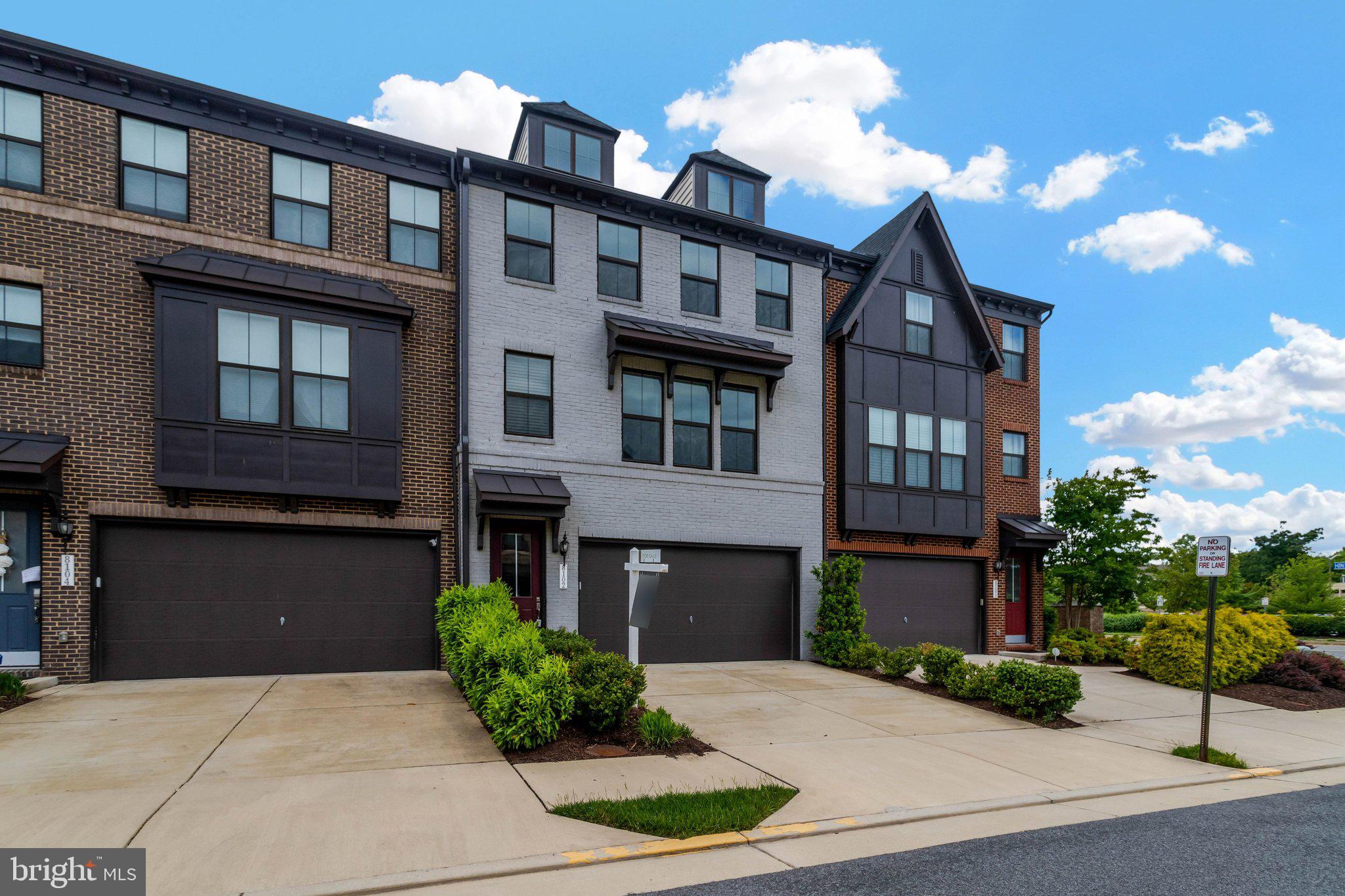 POTOMAC TERRACE - Residential