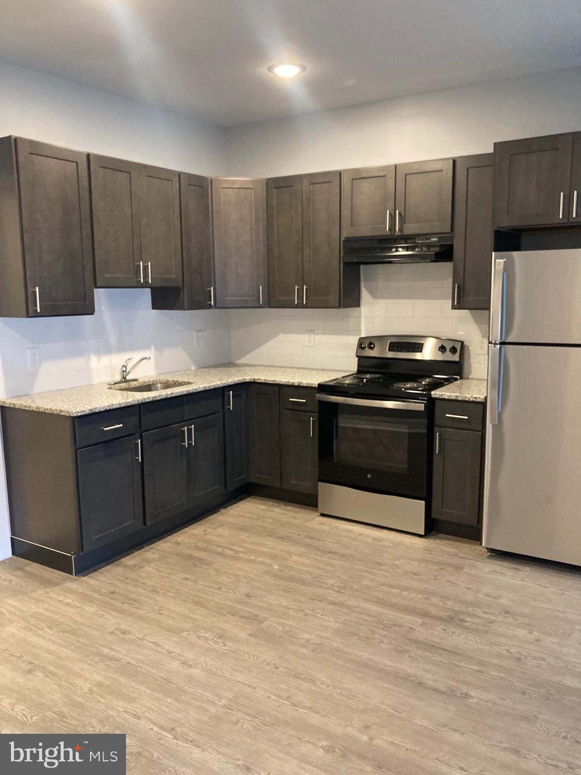Newer construction spacious 1 bedroom/1bathroom units. Enter into your well appointed kitchen with stainless steel appliances, open living space, recessed lighting and engineered flooring throughout. Bedrooms are spacious with great natural light. Mini splits provide ample cooling and heating throughout the unit. 4663 Paul St is just a walk to bustling Frankford Ave corridor, close to public transportation and other conveniences. Water is included. Unit is fully electric so tenant pays NO gas bill. Tenant pays electric and flat $25 trash fee. NO PETS!
Owner will accept Tenant Vouchers/Rental Assistance programs and the property does provide assistance for those who qualify under the guidelines of HUD's income limits. All applicants will have to meet the needed 80% AMI requirement (2024 Limits: max annual gross income for 1 person $64,2450/2 persons $73,400/3 persons $82,600/4 persons $91,750)