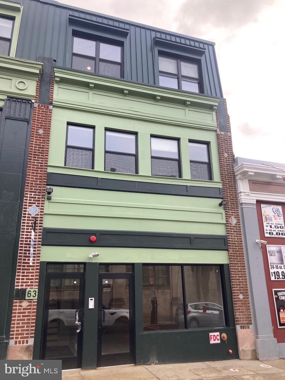 FRANKFORD - Residential Lease