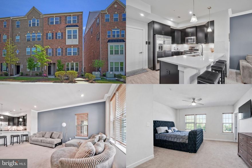 Discover an exceptional opportunity to own a like-new, end-unit home that effortlessly combines modern style with everyday comfort. This spacious home features an open concept design that invites natural light into every room, creating a welcoming atmosphere perfect for both relaxation and entertaining. The stylish kitchen is equipped with a breakfast bar, ideal for casual dining or enjoying a morning coffee.

The large bedrooms offer ample space for rest and rejuvenation, with the master suite showcasing a luxurious walk-in closet and an expansive walk-in shower for ultimate convenience. The convenience of upstairs laundry makes daily chores a breeze, adding another layer of comfort to your home.

As part of a vibrant community, you'll have access to a well-maintained pool for those warm summer days, providing the perfect setting for relaxation and social gatherings. With a one-car garage, you'll enjoy the added benefit of extra storage and protected parking.

This home offers more than just living space; it offers a lifestyle. Don't miss the chance to make this beautiful, move-in-ready home yours! Photos may be virtually staged