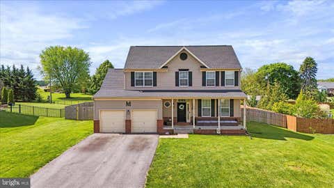 Homes For Sale - 13319 John Martin Drive<br/> WILLIAMSPORT, MD 21795