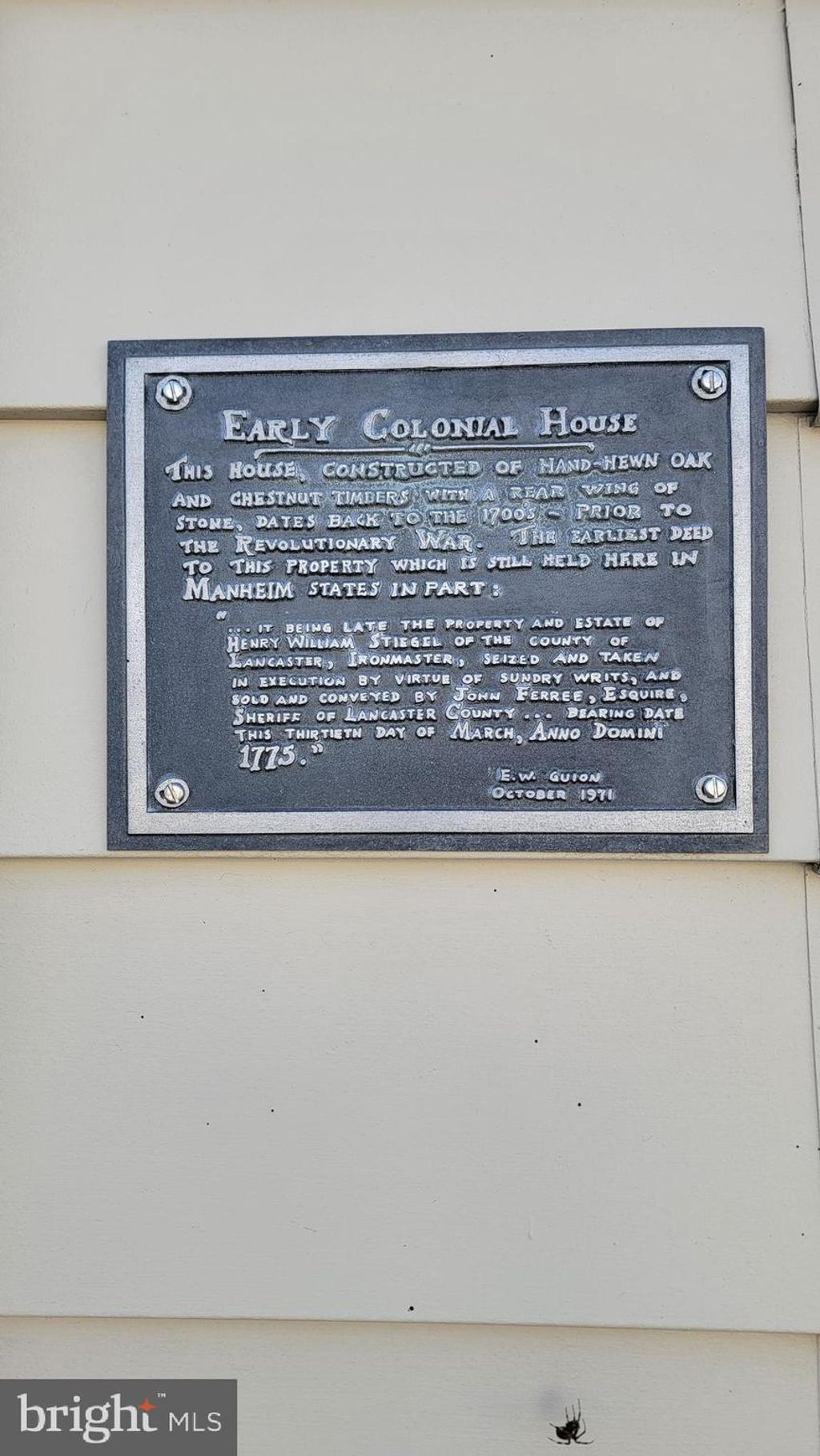 Photo of 122 N Charlotte Street, Manheim, PA 17545 (MLS # PALA2042642)