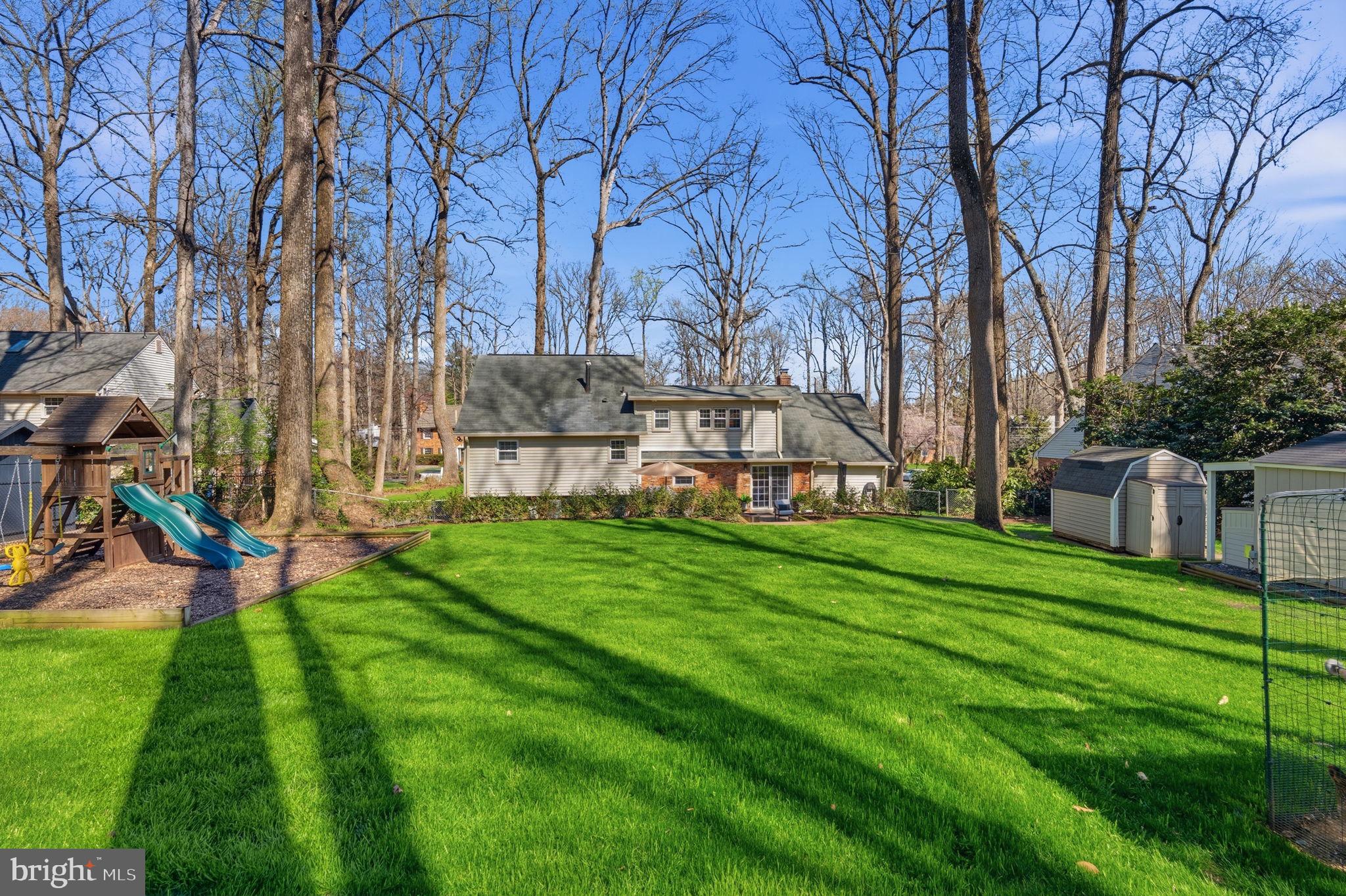 HILLBROOK FOREST - Residential