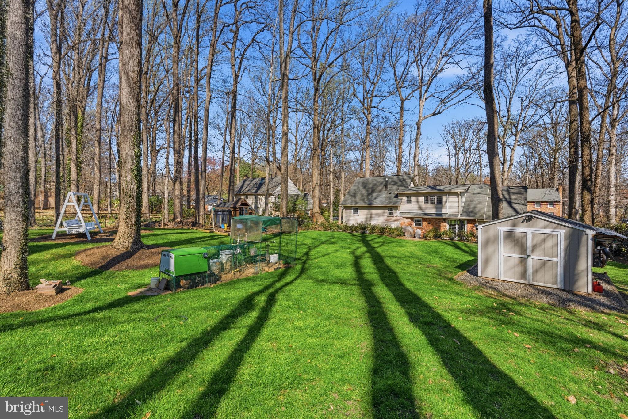 HILLBROOK FOREST - Residential