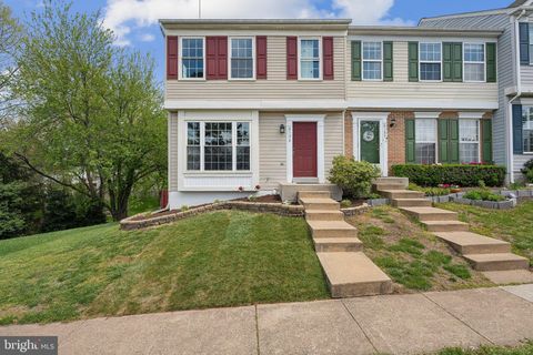 6152 KENDRA WAY CENTREVILLE VA 20121