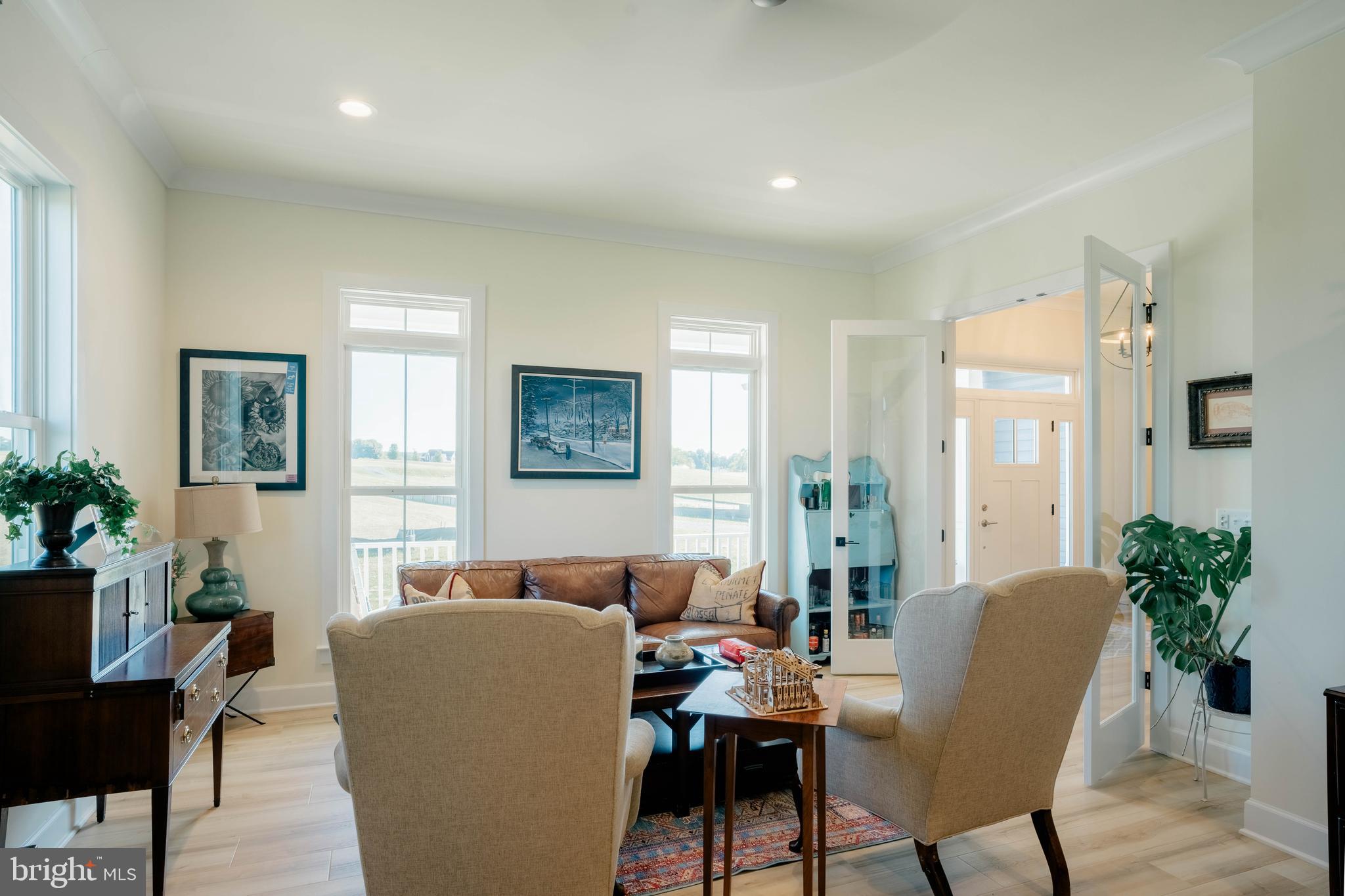 THE WATERS AT LAKE ANNA - Residential