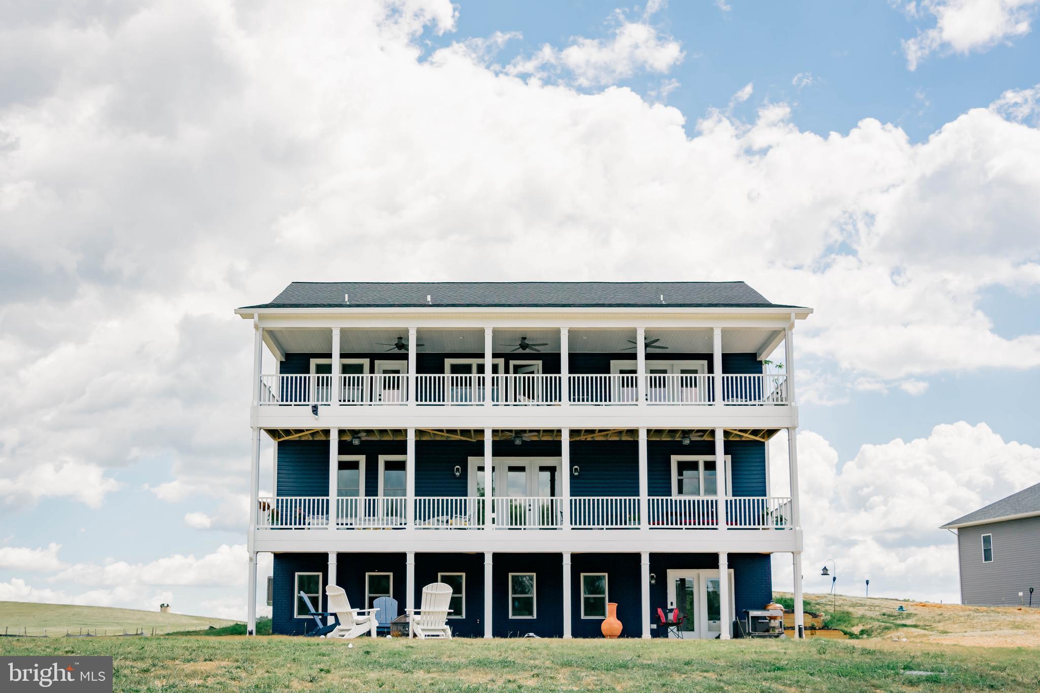 THE WATERS AT LAKE ANNA - Residential