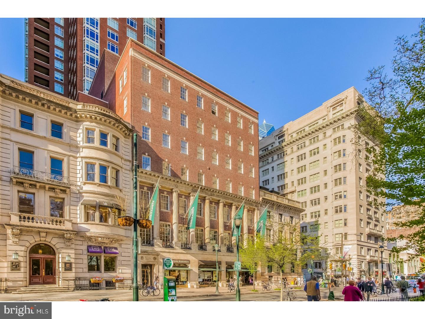 RITTENHOUSE SQUARE - Residential Lease