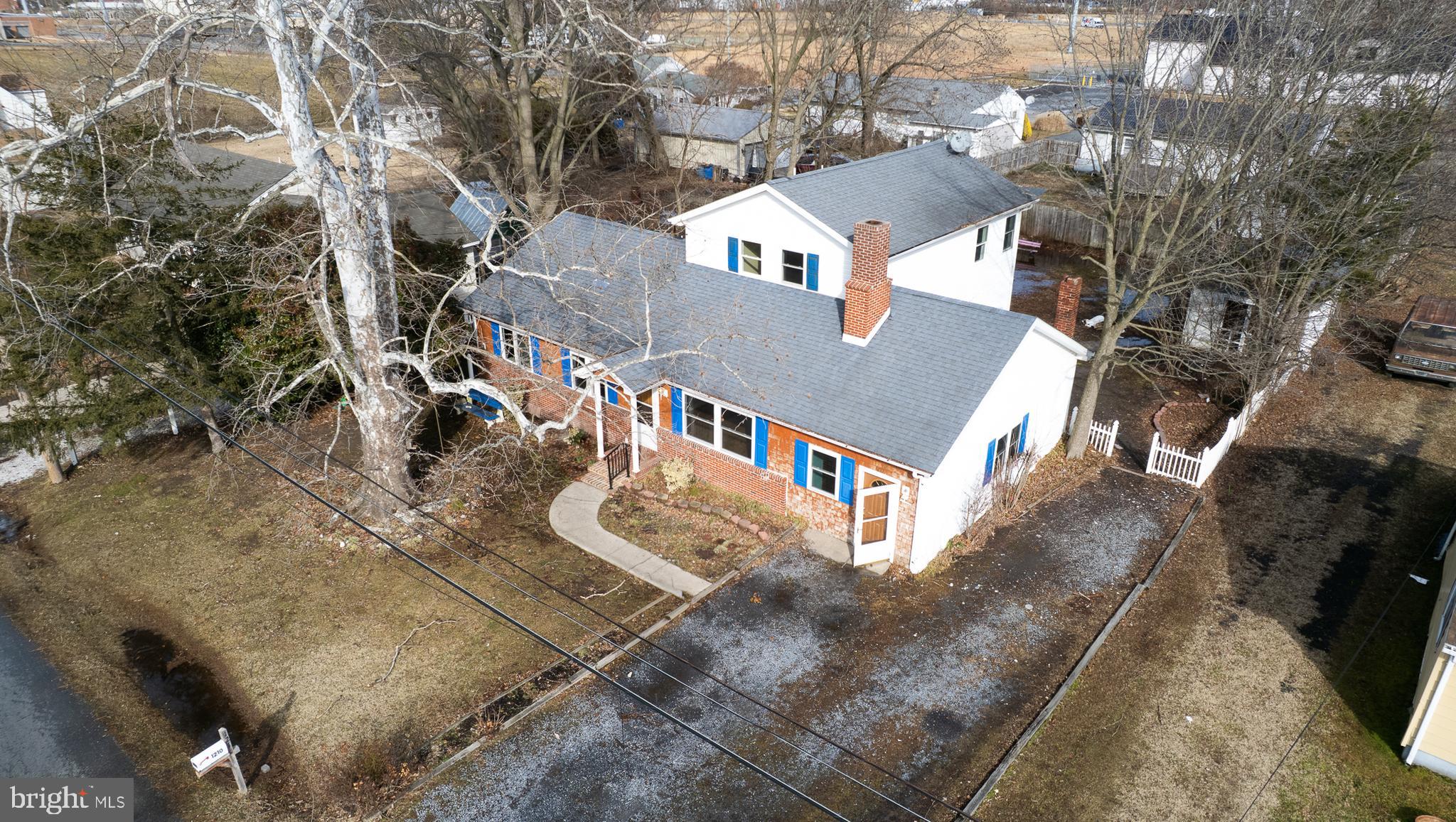 1210 STONE BOUNDARY ROAD