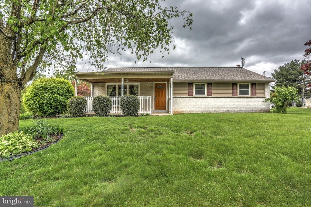 Photo of 5452 STRASBURG RD, GAP, PA 17527 (MLS # PALA2032866)