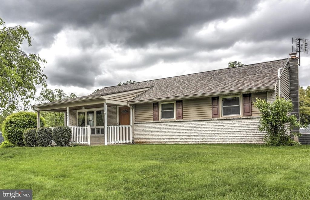 Photo of 5452 STRASBURG RD, GAP, PA 17527 (MLS # PALA2032866)