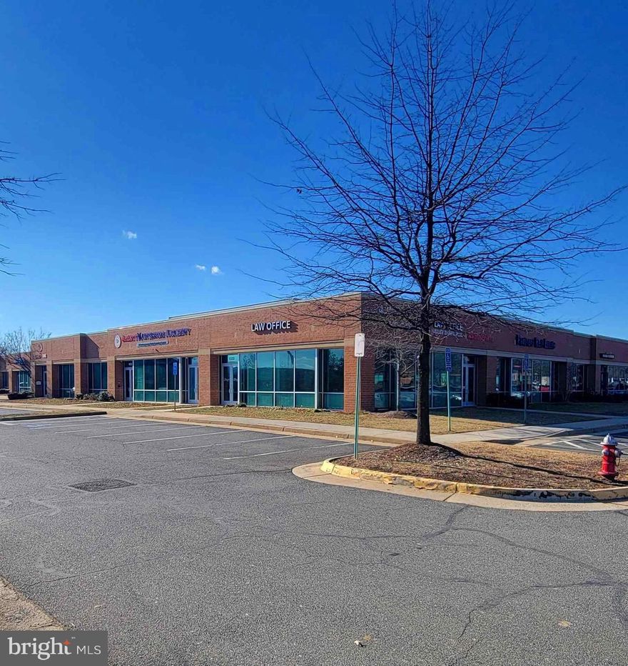 THE PROPERTY IS TENANT OCCUPIED. IT IS ONLY THE PROPERTY WHICH IS AVAILABLE FOR SALE. PLEASE DO NOT DISTURBE THE TENANT. APPOINTMENT NEEDED FOR SHOWING.  YOUR COOPERATION IS VERY MUCH APPRECIATED. This is a great opportunity to acquire a beautiful finish space in well-known Lafayette Business Center in Chantilly Fairfax County. The space comprised of number of large offices, private bathrooms, reception area, large, centralized meeting and conference area, etc. It is zoned I-4 (Light Industrial) allowing many uses such as professional offices, training, healthcare, R&D, adult care and special care kids school, and religious facilities and many more.  The property is surrounded by many commercial businesses. Ample parking available.