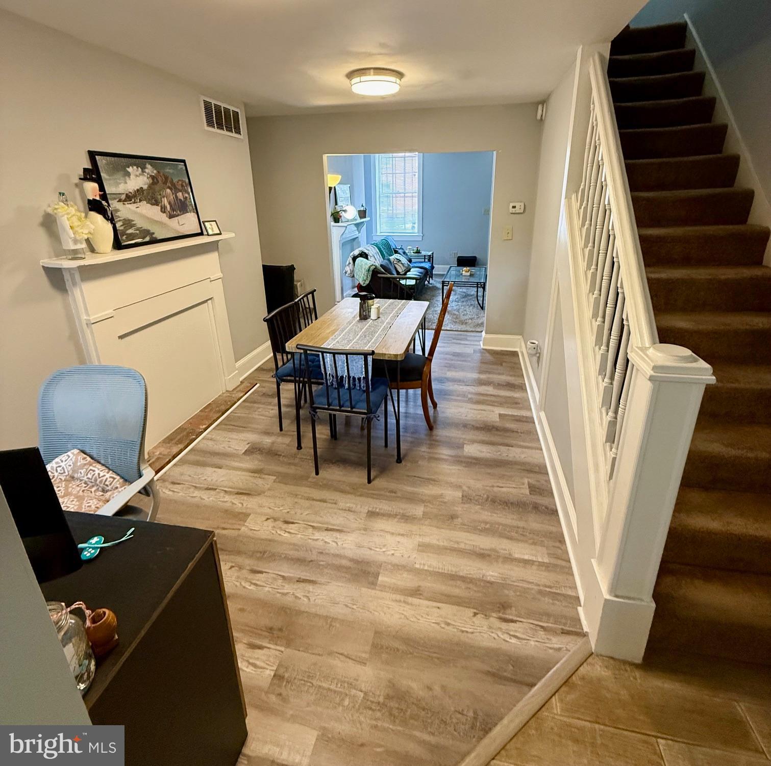 RIDGELY'S DELIGHT - Residential