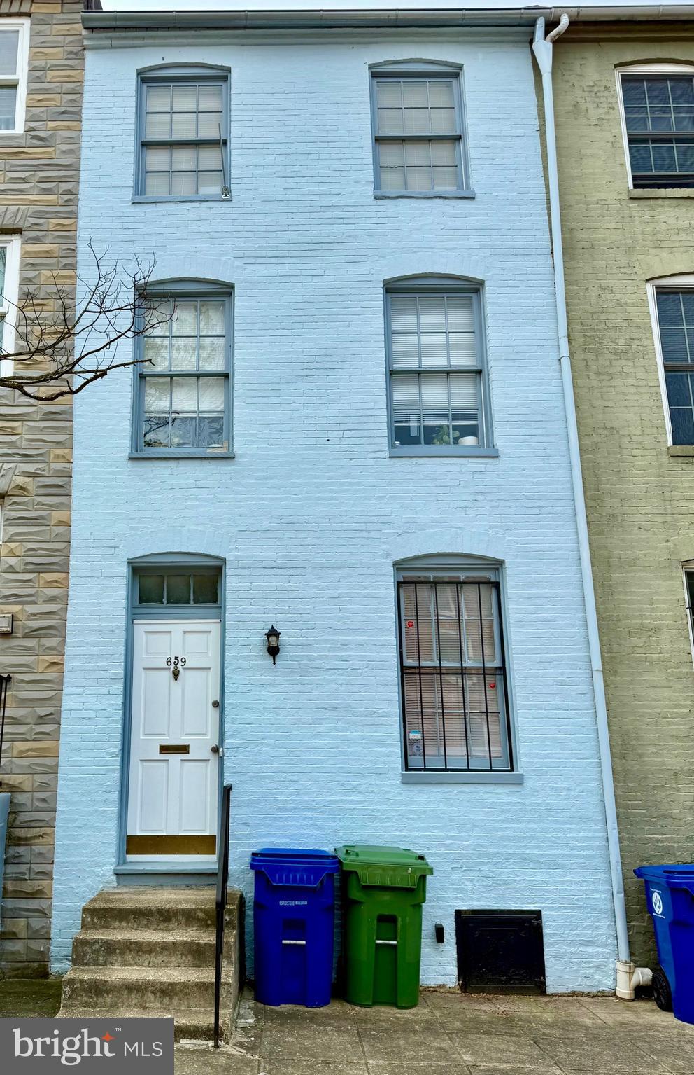 RIDGELY'S DELIGHT - Residential