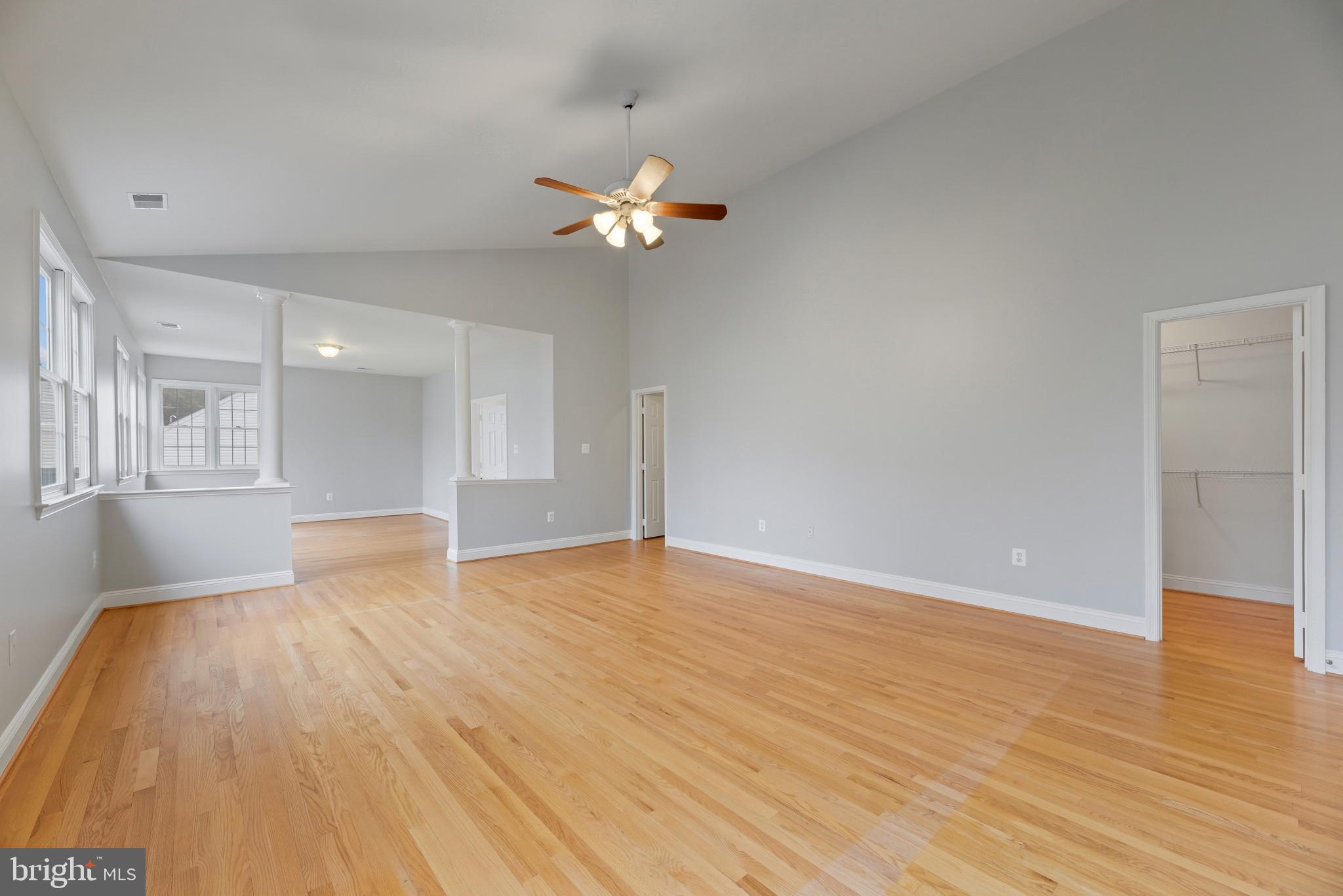 HAMPSHIRE GREENS - Residential