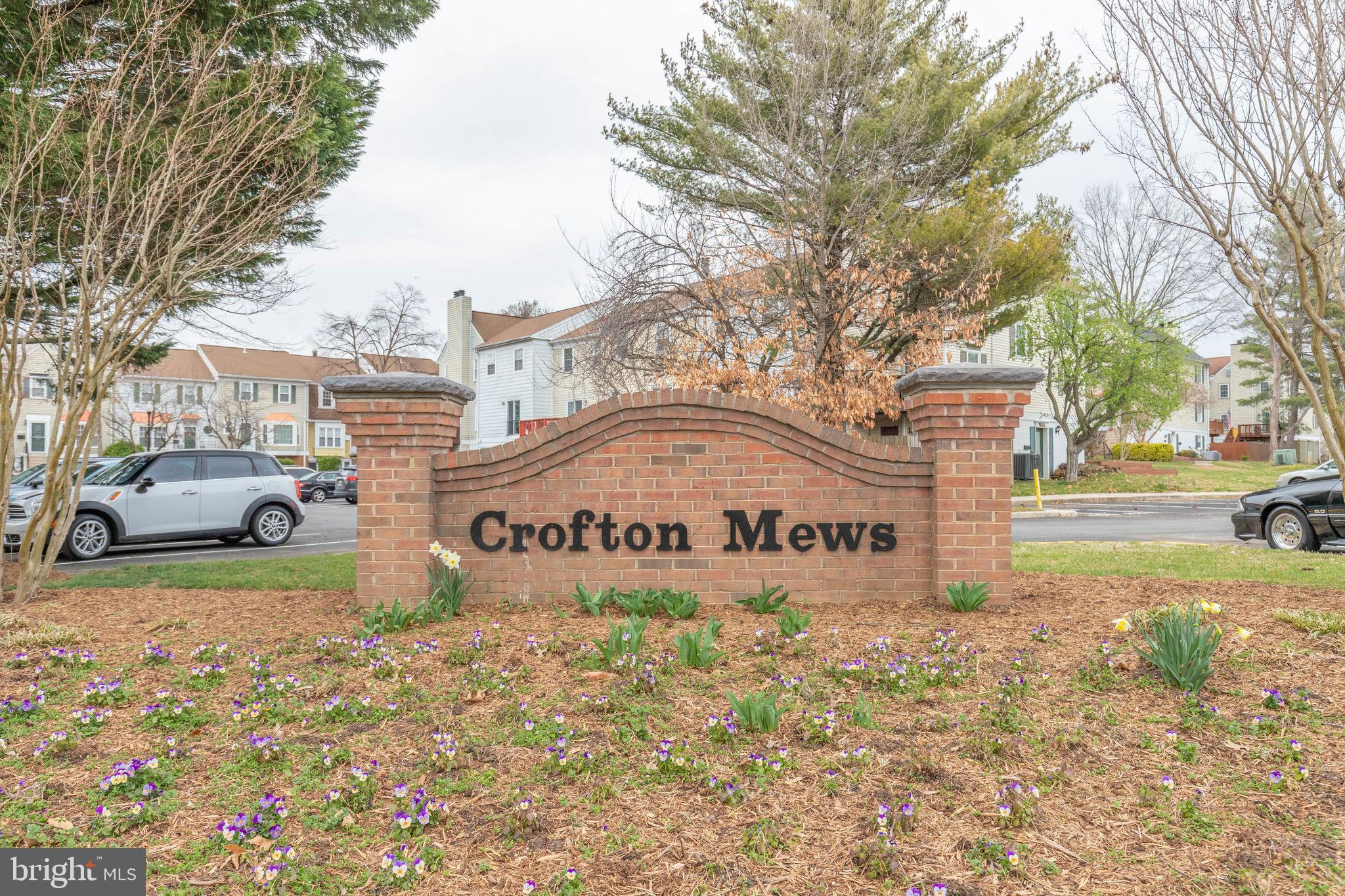 CROFTON MEWS CONDO - Residential