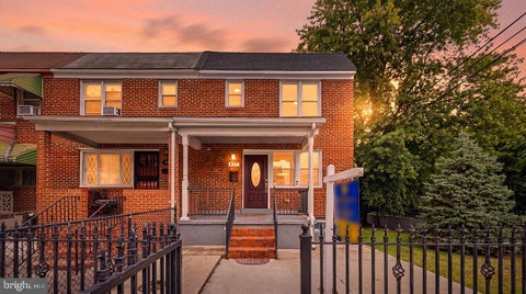 Townhouse For Sale - 837 Tolna Street<br/> BALTIMORE, MD 21224