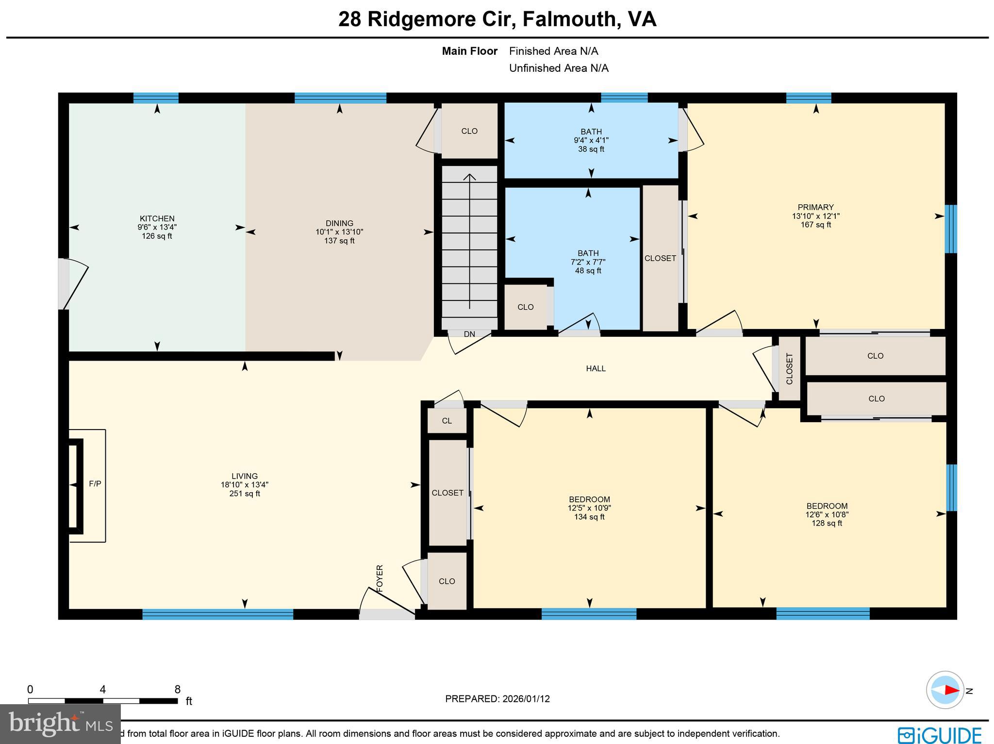 SPRING VALLEY - Residential