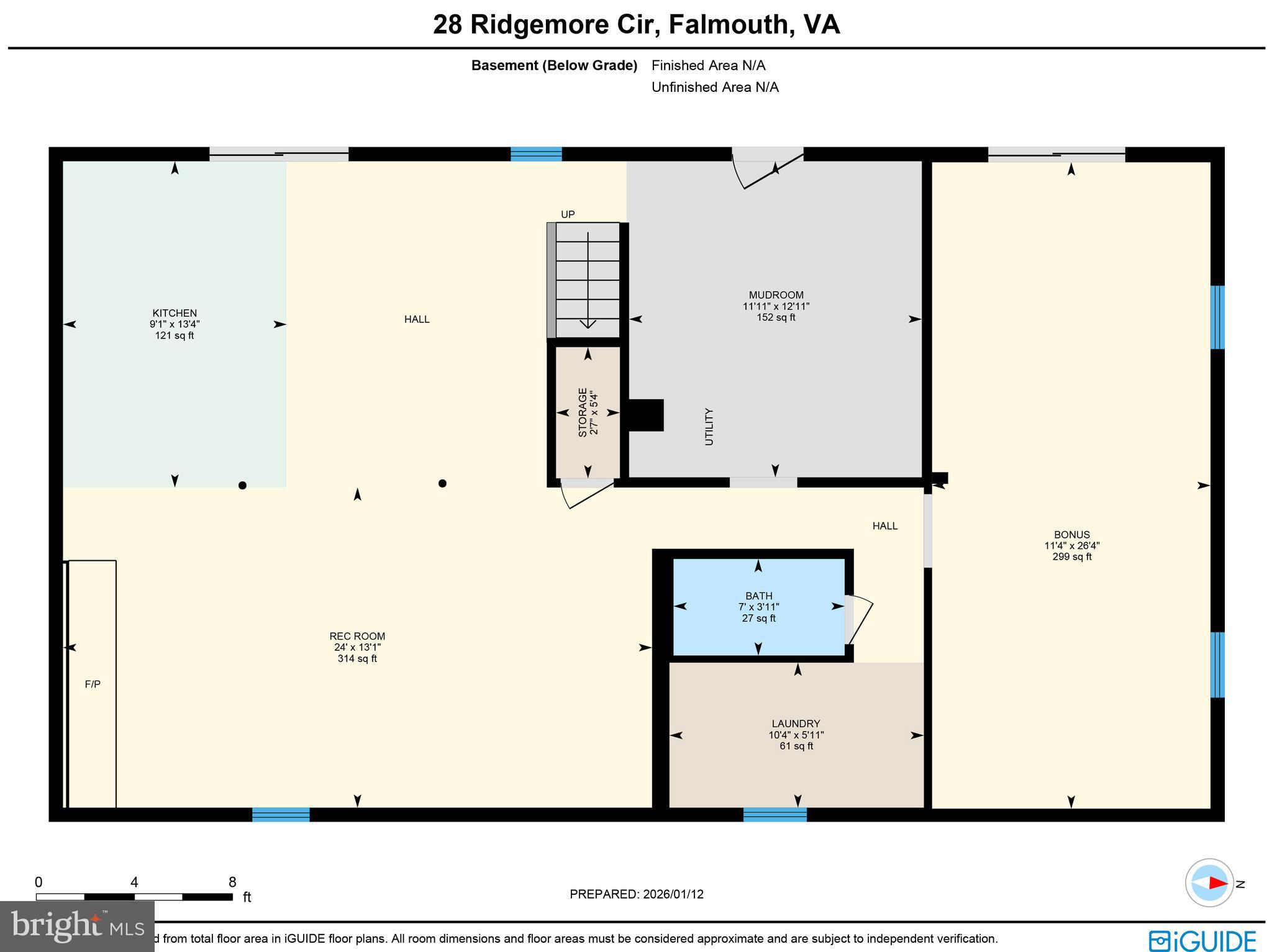 SPRING VALLEY - Residential