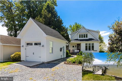 15081 POTOMAC RIVER DRIVE COBB ISLAND MD 20625