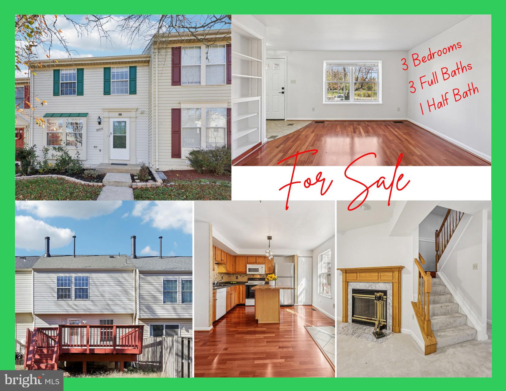 ASHBURN FARM - Residential