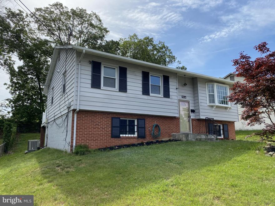 Great house in a great neighborhood! Awesome back Deck!  Room downstairs could be a rental for the right person.