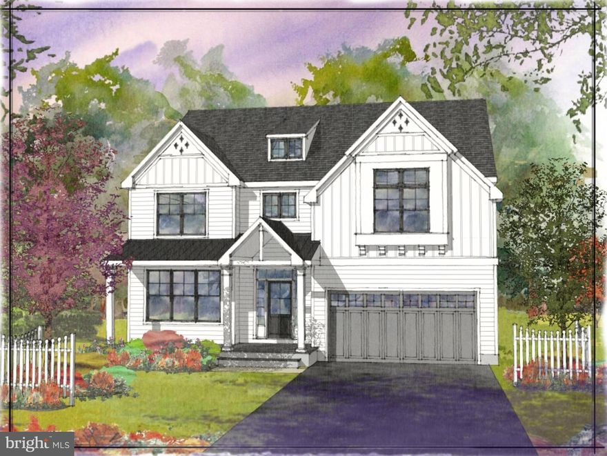 If you’ve been searching for a gorgeous single-family home with top-of-the-line finishes that is situated in an unbeatable location and happens to also be new construction, then your search stops here! Welcome home to Andries Estates  in Plymouth Meeting. With 3 spectacular floor plans from which to choose, this community offers something for everyone! The first option is a 2,945 square foot 4-bedroom, 2.5 bath home with a covered front porch, a study/dining room, wet bar, a spacious Great Room that is open to a large kitchen with a breakfast area and pantry and an attached 2-car garage. The second option offers 3,120 square feet, 4-bedrooms, 2.5-bathrooms, with a covered front porch, a dining room, butler’s pantry, a spacious Great Room that is open to a large kitchen with a breakfast area, a keeping room, and an attached 2-car garage. The third option is 3,000 square feet, 4-bedrooms, 2.5-bathrooms, with a covered front  porch, a living room, dining room, study, a large kitchen with a pantry, and an attached 2-car garage. All floor plan options offer amazing flow for all of your entertaining needs, a private primary bedroom suite, walk-in closets in all of the bedrooms, mudrooms, and striking finishes in every room. Perfectly situated in Plymouth Meeting in close proximity to all the everyday conveniences one could desire—restaurants, grocery stores, recreational outlets, social clubs, and easy commuting options are all just a short drive away. Act now, so you don’t miss your opportunity to choose your desired floorplan and customize your finishes