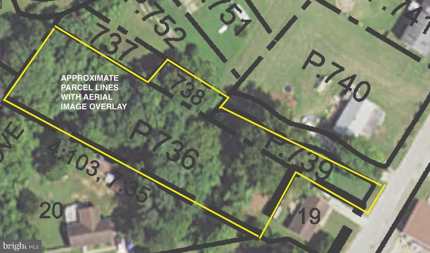 NEW PRICE!!! Unique Opportunity to purchase 3 Parcels in the Town of Greensboro!!  One of which has a hooked up Water/Sewer account, so instant savings on no tap fee!!  Parcels are believed to total approximately 0.74 Acres, more or less. Dilapidated dwelling exists in the center of the parcels, in need of tear down or possible major renovation. Town of Greensboro building codes and ordinances are online their website. NOTE: The parcel numbers shown on the tax maps appear to be inaccurate-we have contacted the State Assessors office and they are working on updating their maps and records to correct the discrepancies.  Any reasonable offer considered. Seller prefers to sell all 3 parcels together as a unit--does not want to separate at this time. Enter dwelling at your own risk.  Lincoln Street dead ends but on paper there appears to be a paper road that exists longer than what is currently paved. Potential here for 1-2 building sites, or at a minimum rebuild/renovate existing dwelling site. Please inquire with Town Codes and perform your due diligence with your plans and ideas. Parcels are in Critical Area IDA zone. Being sold strictly AS-IS.